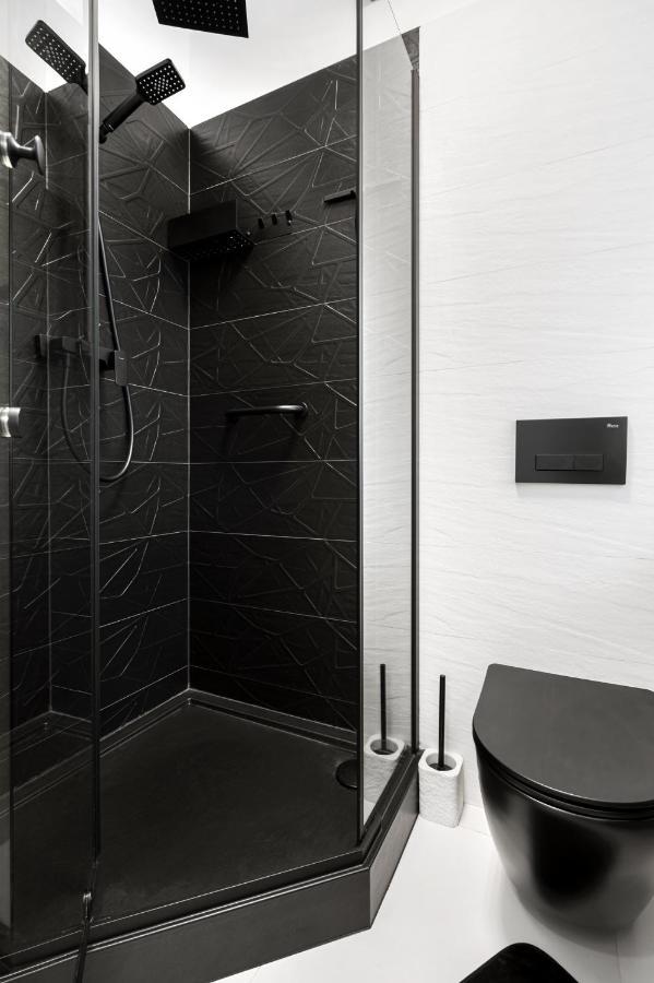 Ferienwohnung Apartament Sloneczny Planeta Großmöllen Exterior foto