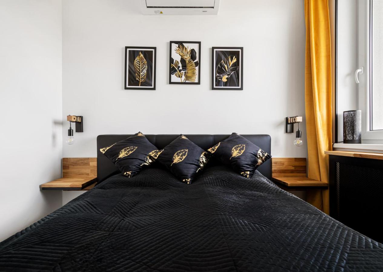 Ferienwohnung Apartament Sloneczny Planeta Großmöllen Exterior foto